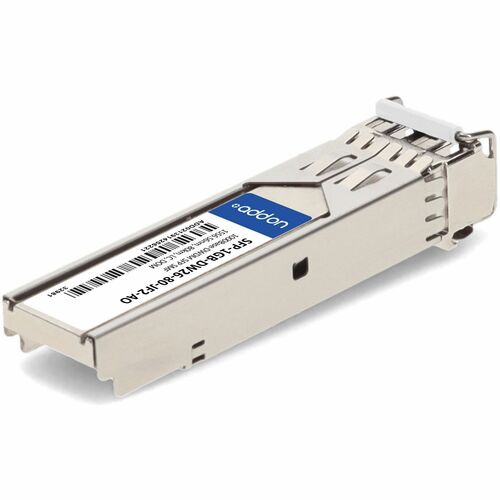 Module SFP complémentaire Juniper Networks – Pour réseaux de données et réseaux optiques