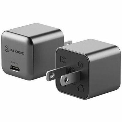 Mini chargeur USB-C Alogic 20 W Rapid Power - 20 W