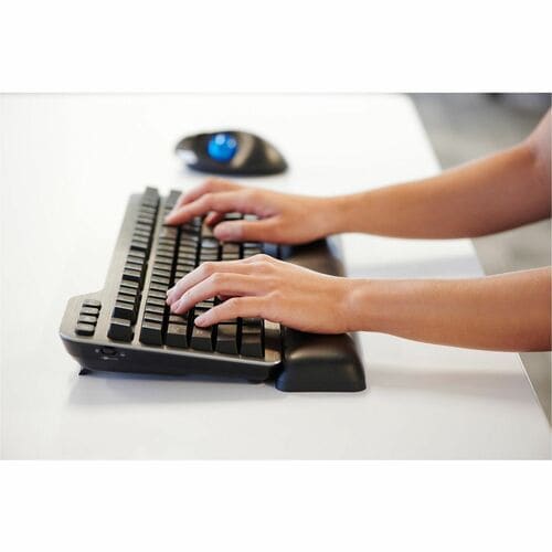 Kensington MK7500F QuietType Pro Silent Mechanical Keyboard with Meeting