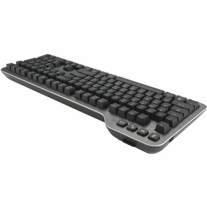 Kensington MK7500F QuietType Pro Silent Mechanical Keyboard with Meeting
