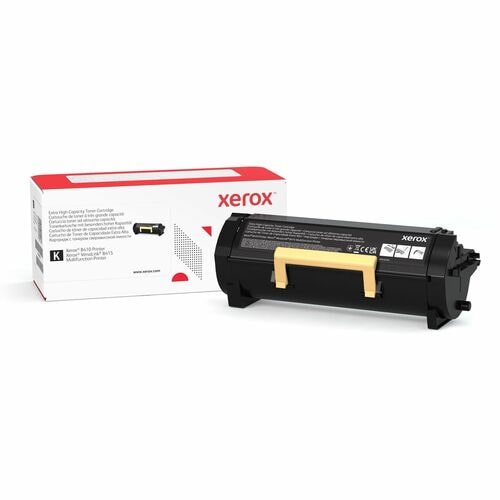 Xerox Original Extra High Yield Laser Toner Cartridge