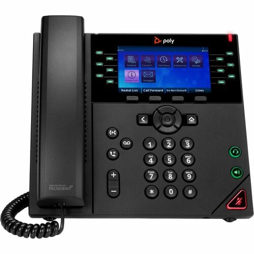 Téléphone IP Poly VVX 450
