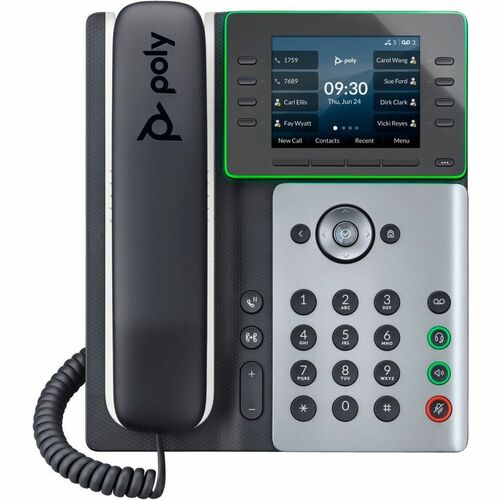POLY EDGE E300 IP PH POE-E MULTI 5
