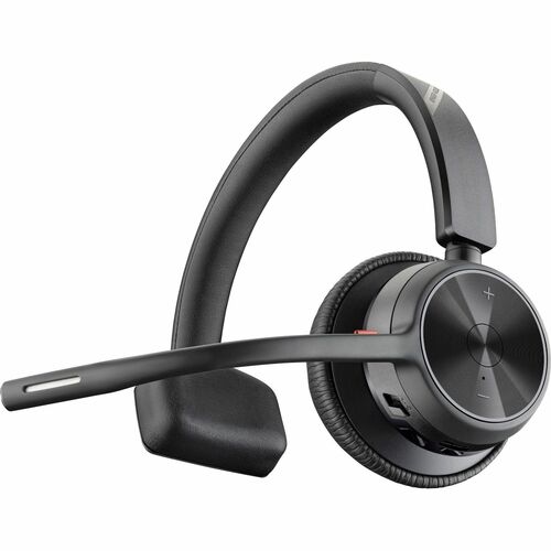 Auriculares Poly Voyager 4310 USB-A + adaptador BT700 TAA