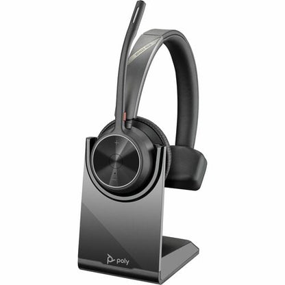 Auriculares Poly Voyager 4310 USB-A + adaptador BT700 TAA