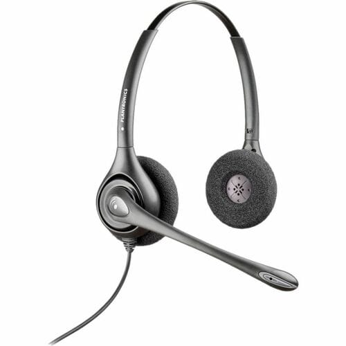Casque binaural Poly H261N Supraplus + pochette TAA