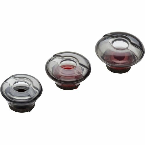 Poly Ear Tip - Large Size - Foam