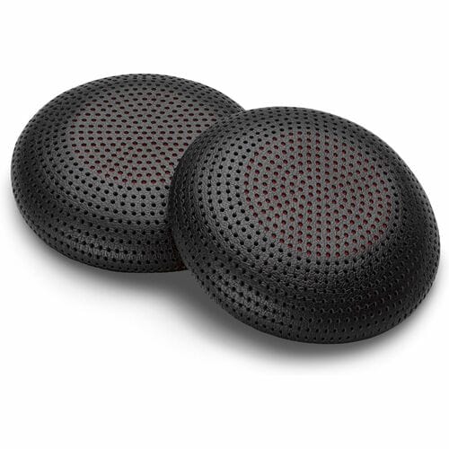 Poly Ear Cushion - Black - Leatherette