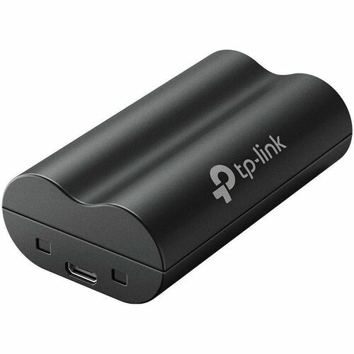 PACK DE BATTERIE TAPO 3,6 V 6700 mAh 24,12 Wh 1 PORT MICRO USB