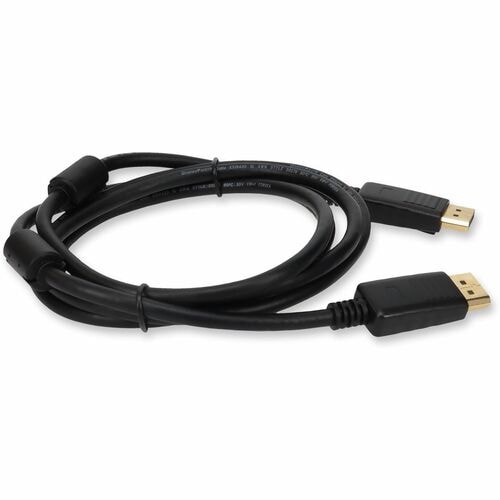 AddOn DisplayPort Audio/Video Cable