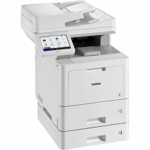 Impresora multifunción láser con cable Brother MFCL9670CDN - Colo
