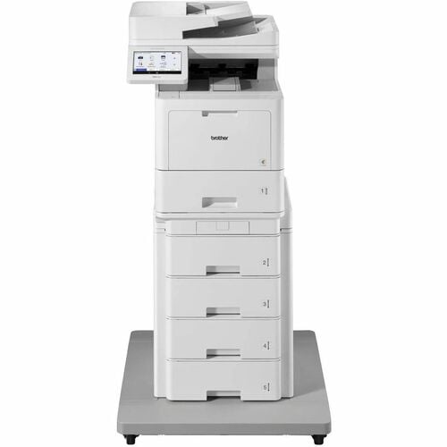 Impresora multifunción láser con cable Brother MFCL9670CDN - Colo