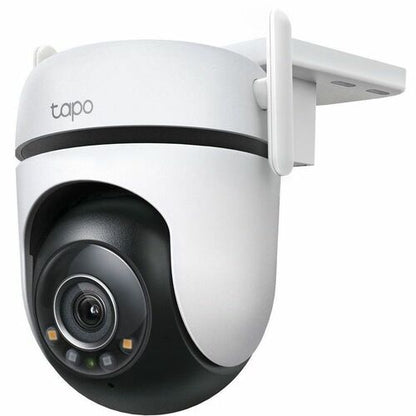 Tapo C520WS 4 Megapixel Outdoor 2K Network Camera - Color - 98 ft (29.87 m) Colo