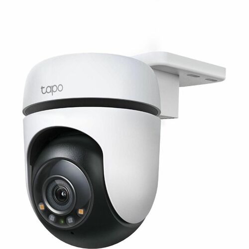 Tapo C510W 3 Megapixel Outdoor 2K Network Camera - Color - 98 ft (29.87 m) Infra