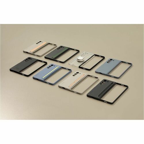 B2B ZFOLD5 5G 256 GB ICY BLUE MULTI 1