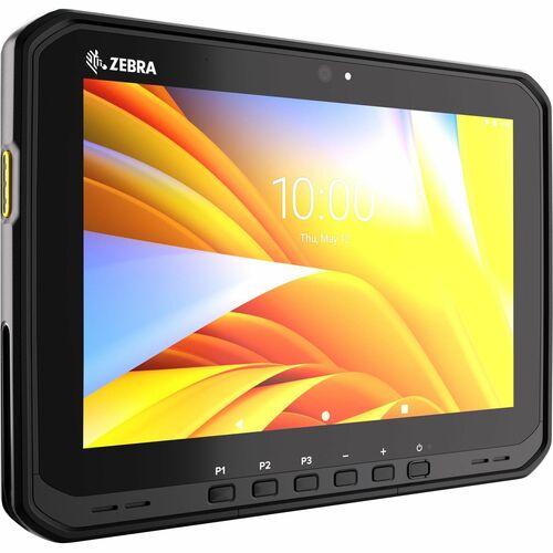 Tablette robuste Zebra ET60 - 10,1" WUXGA - Qualcomm QCM6490 - 8 Go - 128 Go de stockage