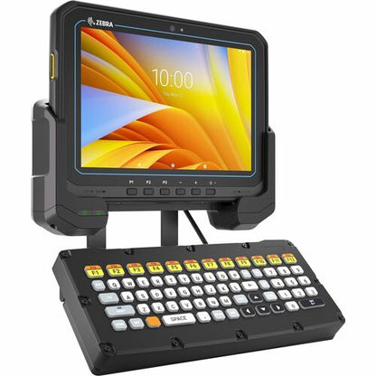 Tablette robuste Zebra ET60 - 10,1" WUXGA - Qualcomm QCM6490 - 8 Go - 128 Go de stockage