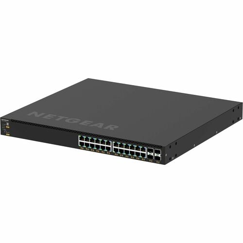 COMMUTATEUR GÉRÉ 28PT M4350-24G4XF VOIR PSS CI-JOINT