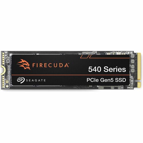 SSD NVME MULTI 10 FIRECUDA 540 1 To M.2S PCIE GEN4 3D TLC SED BASE