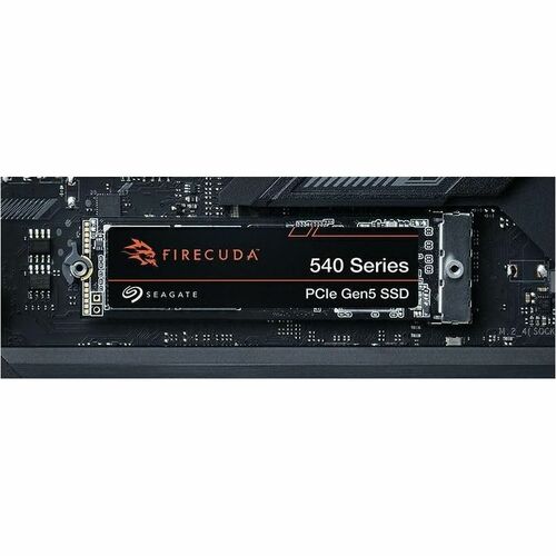 SSD NVME MULTI 10 FIRECUDA 540 1 To M.2S PCIE GEN4 3D TLC SED BASE