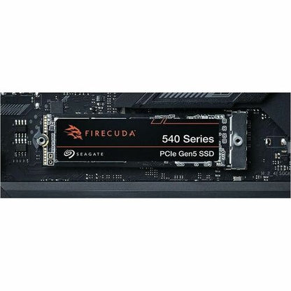 SSD NVME MULTI 10 FIRECUDA 540 1 To M.2S PCIE GEN4 3D TLC SED BASE