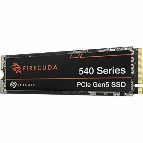 SSD MULTI 10 FIRECUDA 540 NVME de 2 TB, M.2S, PCIE GEN4, 3D TLC, base de unidad de estado sólido (SED)
