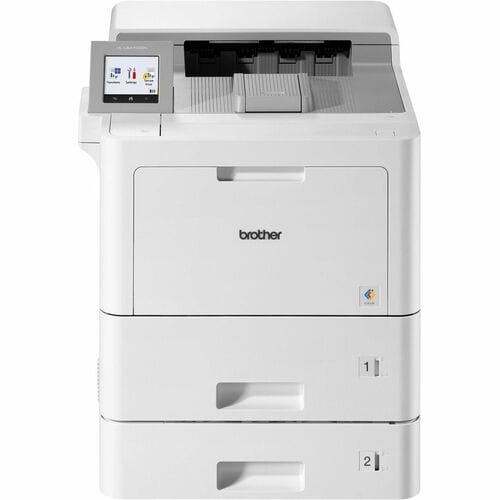 Pack imprimante laser couleur HLL9470CDN + LT340CL