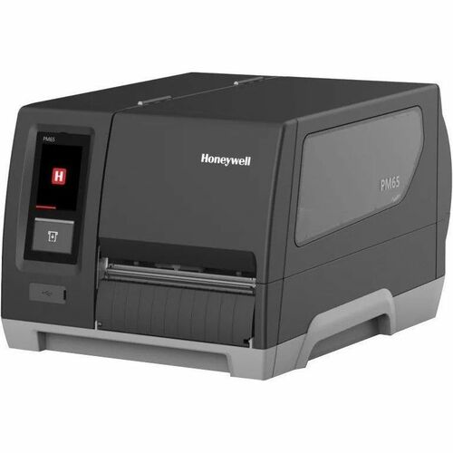 Honeywell PM65A Industrial Direct Thermal/Thermal Transfer Printer - Monochrome