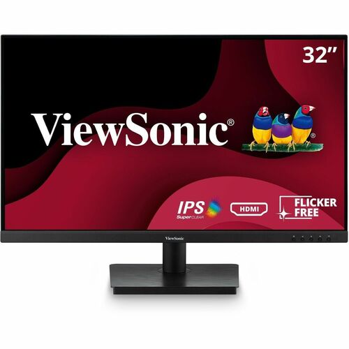 ViewSonic VA3209M 32\" Class Full HD LED Monitor - 16:9 - Black