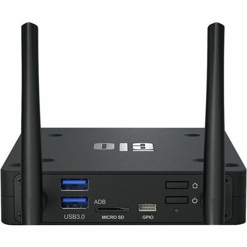 Elo Backpack Digital Signage Appliance - RK3399 - 4 GB LPDDR4 - 3840 x 2160 - 4K