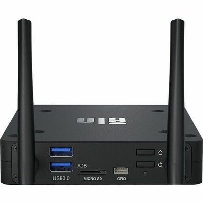 Elo Backpack Digital Signage Appliance - RK3399 - 4 GB LPDDR4 - 3840 x 2160 - 4K