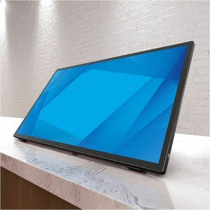 Monitor táctil LED Elo Class de 27" - 16:9 - 14 ms - 27" visibles - Proyector