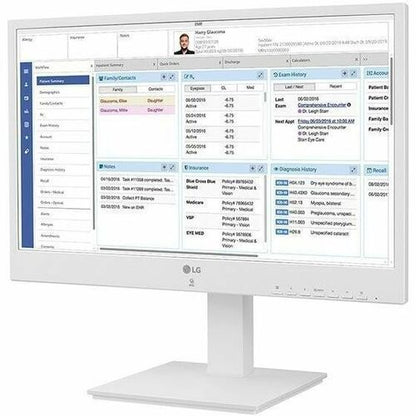 Cliente ligero todo en uno LG 24CR670NK6N Celeron N5105 de cuatro núcleos (4 núcleos) a 2 GHz