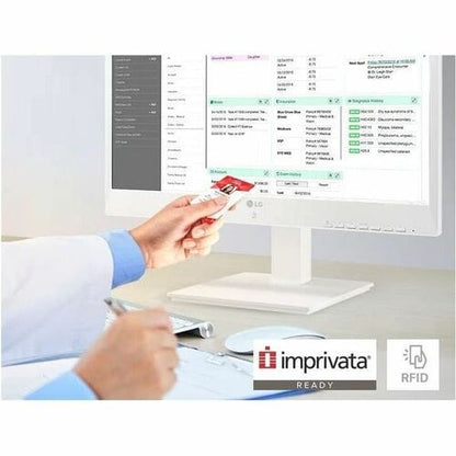 Cliente ligero todo en uno LG 24CR670NK6N Celeron N5105 de cuatro núcleos (4 núcleos) a 2 GHz