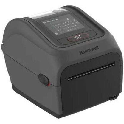 Honeywell PC45D Desktop Direct Thermal Printer - Monochrome - Label Print - Fast