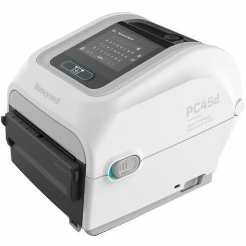 Honeywell PC45D Desktop Direct Thermal Printer - Monochrome - Label Print - Fast