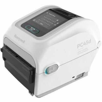 Honeywell PC45D Desktop Direct Thermal Printer - Monochrome - Label Print - Fast
