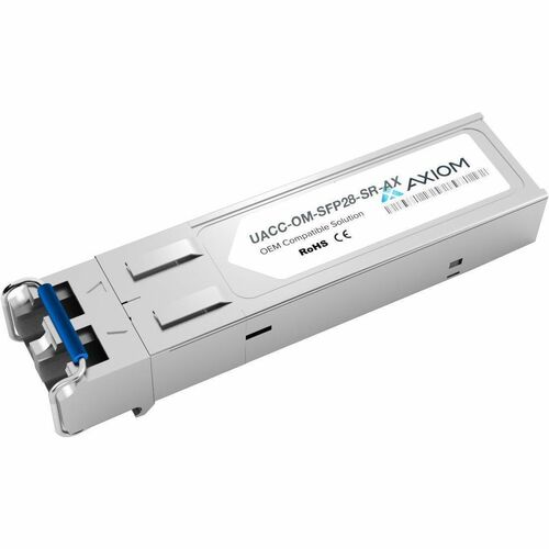 Transceptor Axiom Memory Axiom 25GBase-SR SFP28 para Ubiquiti