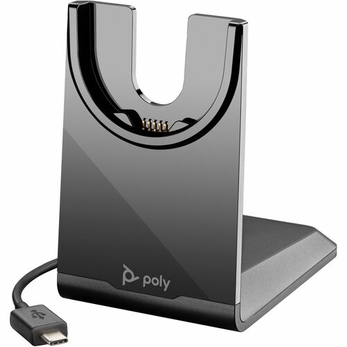 Poly Cradle - Filaire - Casque Bluetooth