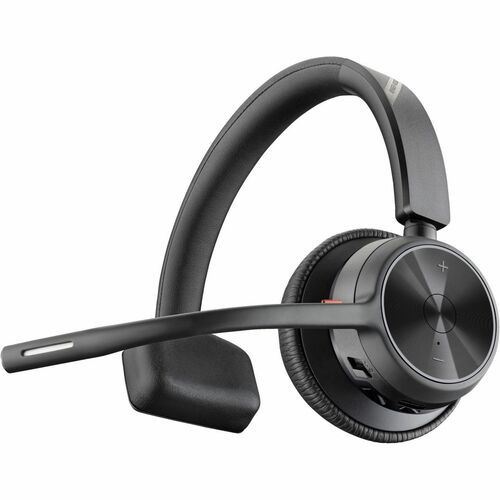 Auriculares Poly Voyager 4310 USB-A + adaptador BT700 TAA