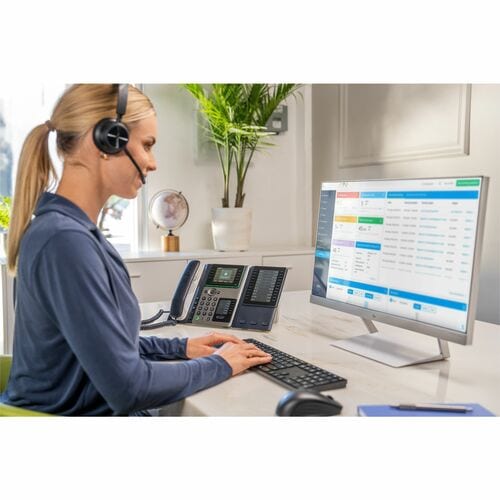 USB certificado para Microsoft Teams Poly Voyager 4310-M