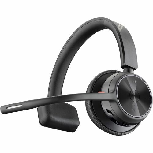 Auriculares Poly Voyager 4310 USB-C + adaptador BT700 TAA