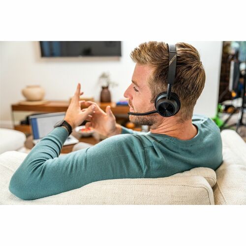 Auriculares Poly Voyager 4310 USB-C + adaptador BT700 TAA