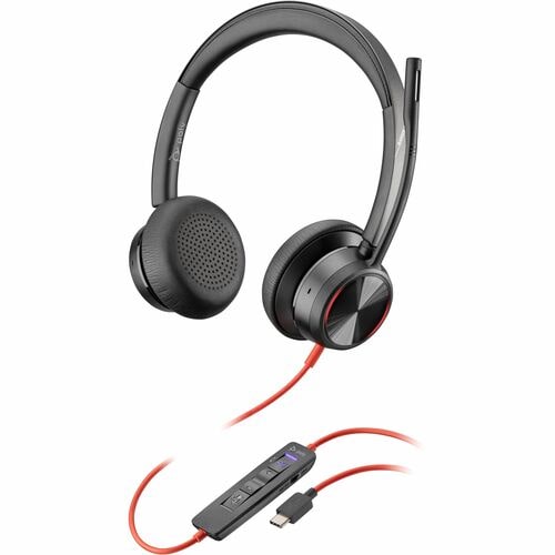 Poly Blackwire 8225 Microsoft Teams Certified Head