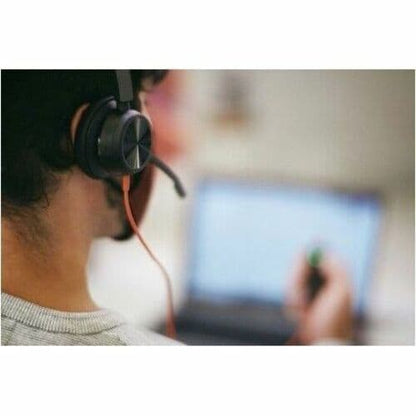 Poly Blackwire 8225 Microsoft Teams Certified Head