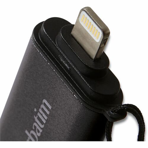 VERBATIM 128GB STORE N GO DUAL MULTI 2