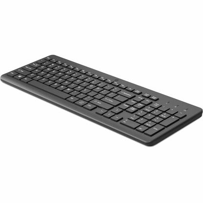 HP 225 Keyboard - Wireless Connectivity - RF