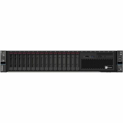 Kit d'options de câbles NVMe Gen5 pour châssis Lenovo ThinkSystem SR665 V3 2,5 pouces