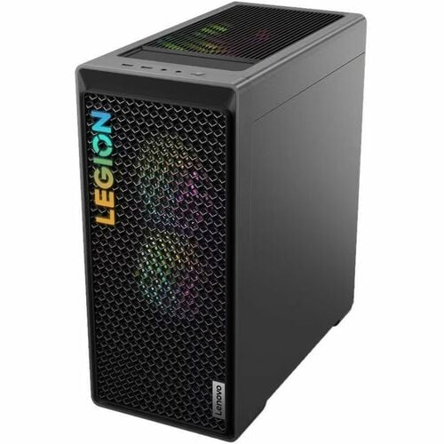 Lenovo Legion T5 26ARA8 90UX000QUS Gaming Desktop Computer - AMD Ryzen 7 7700 - 16 GB