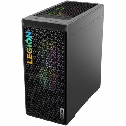 Lenovo Legion T5 26ARA8 90UX000QUS Gaming Desktop Computer - AMD Ryzen 7 7700 - 16 GB